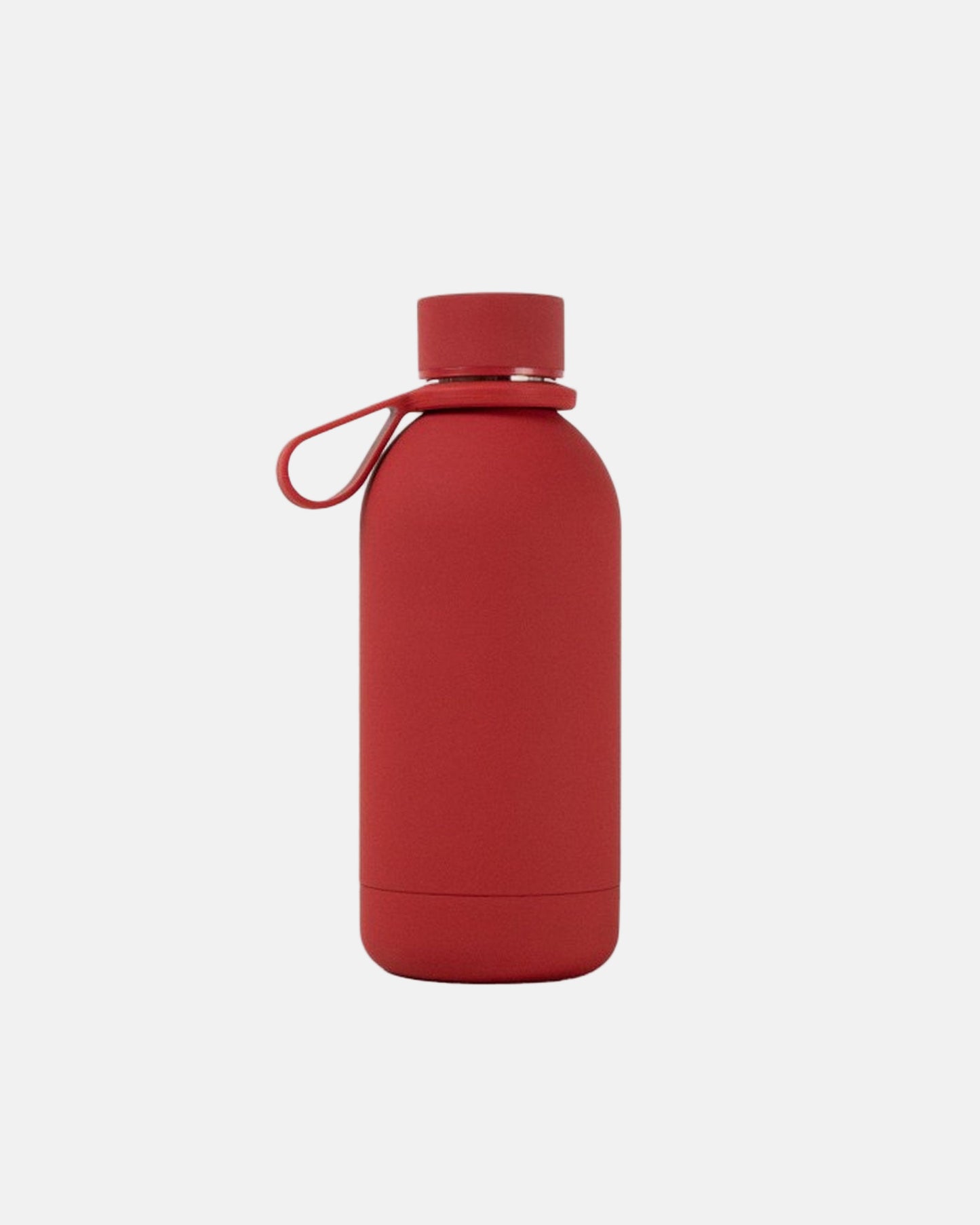 Insulated 500ml Bottle in Manhattan Red
