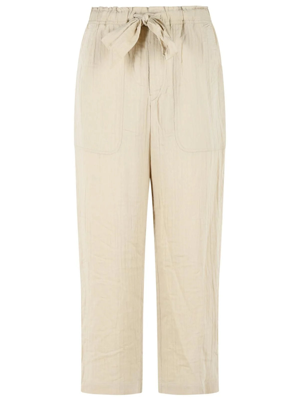Bilna Trousers in Ecru