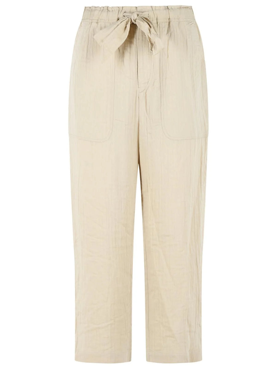 Bilna Trousers in Ecru