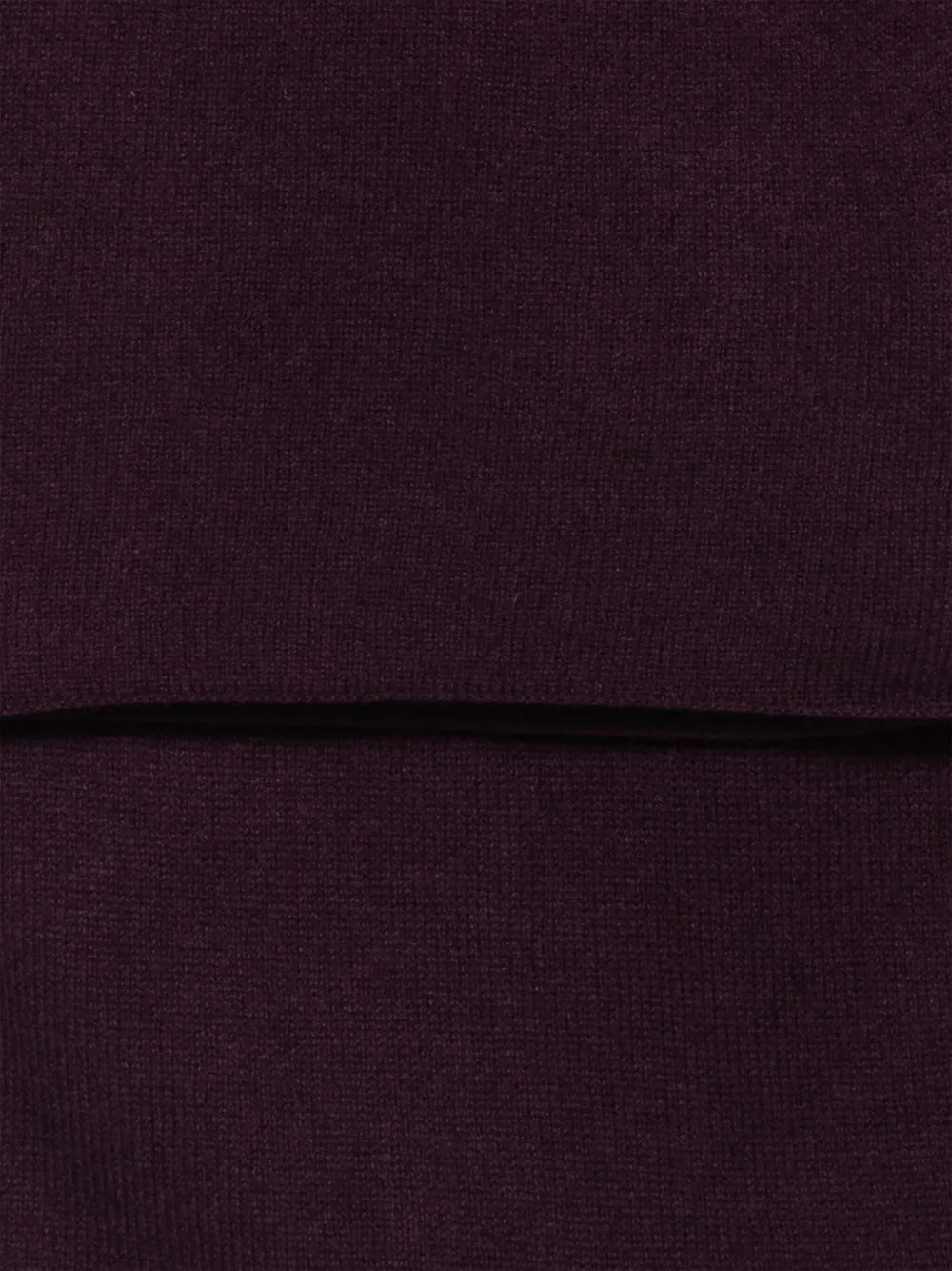 Paris Scarf in Mahogany