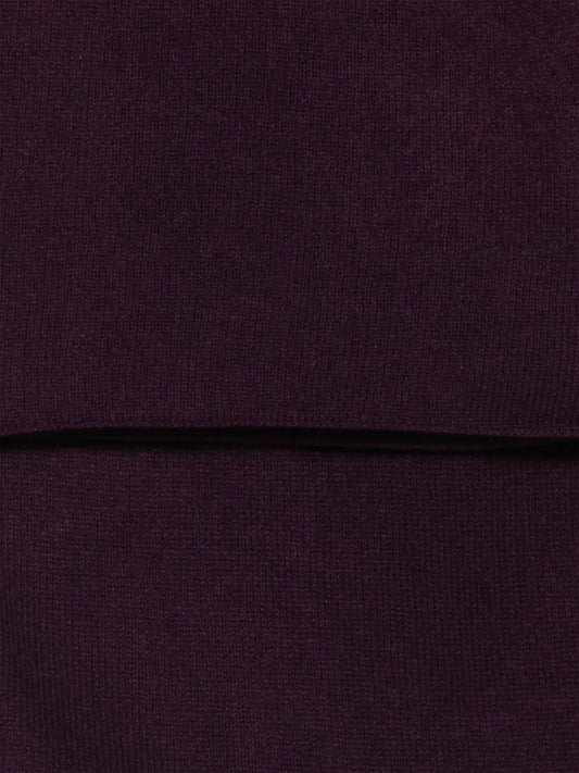 Paris Scarf in Mahogany