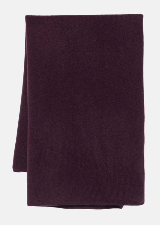 Paris Scarf in Mahogany