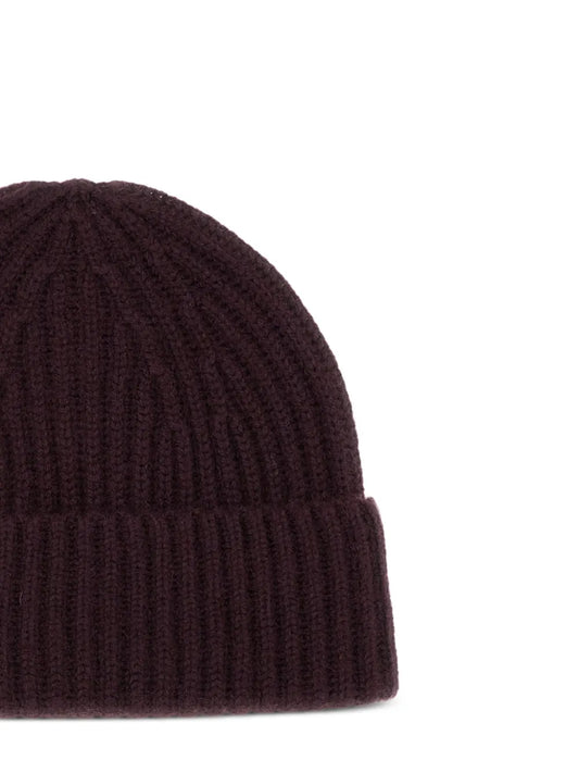 Stockholm Hat in Mahogany