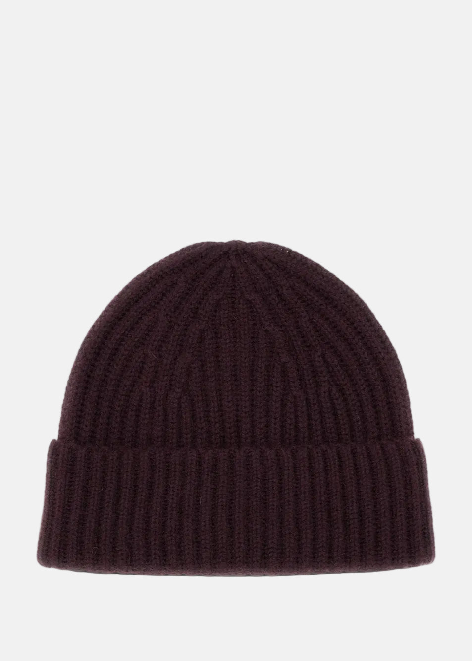 Stockholm Hat in Mahogany