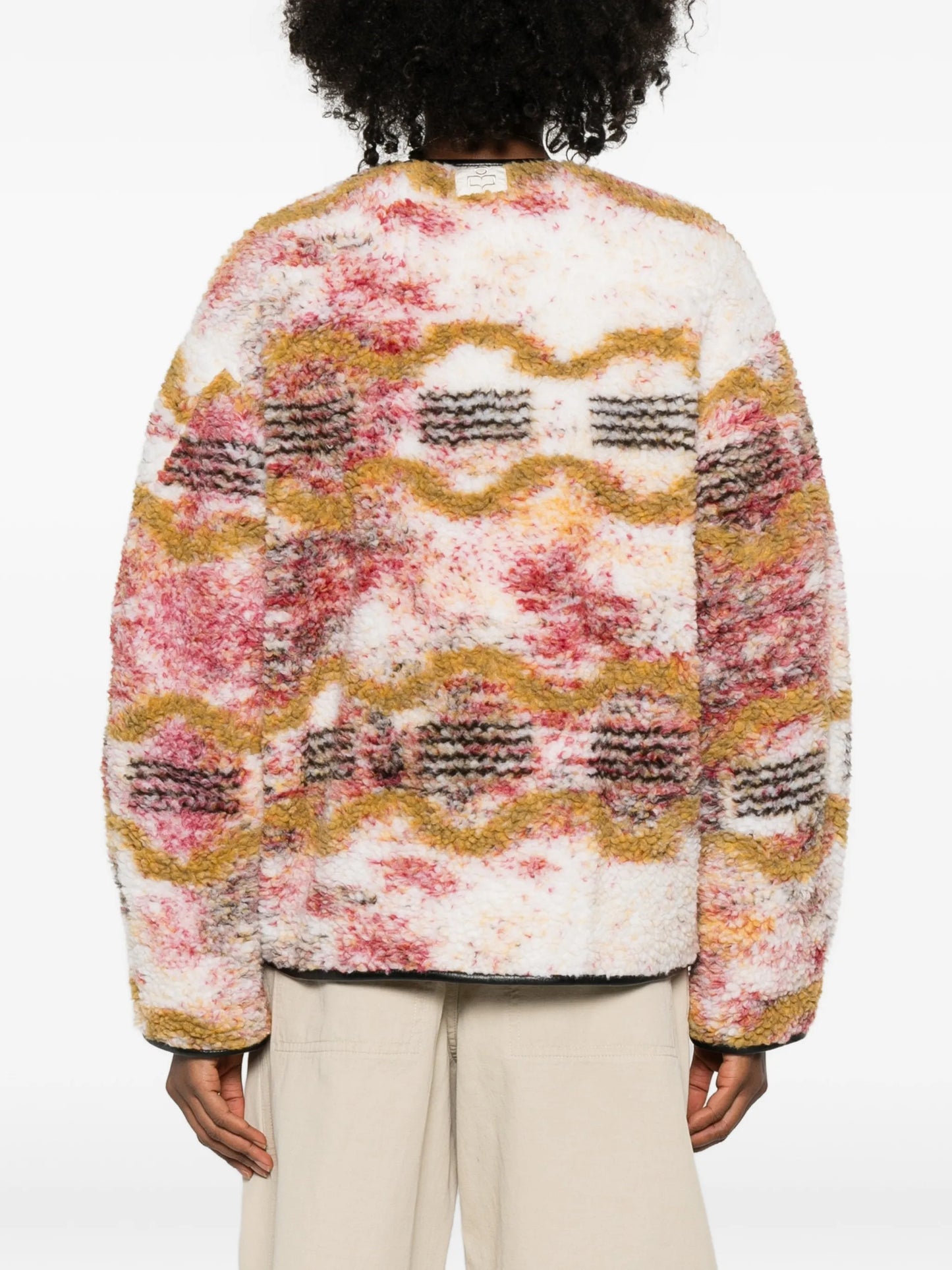 Umala Jacket in Ecru