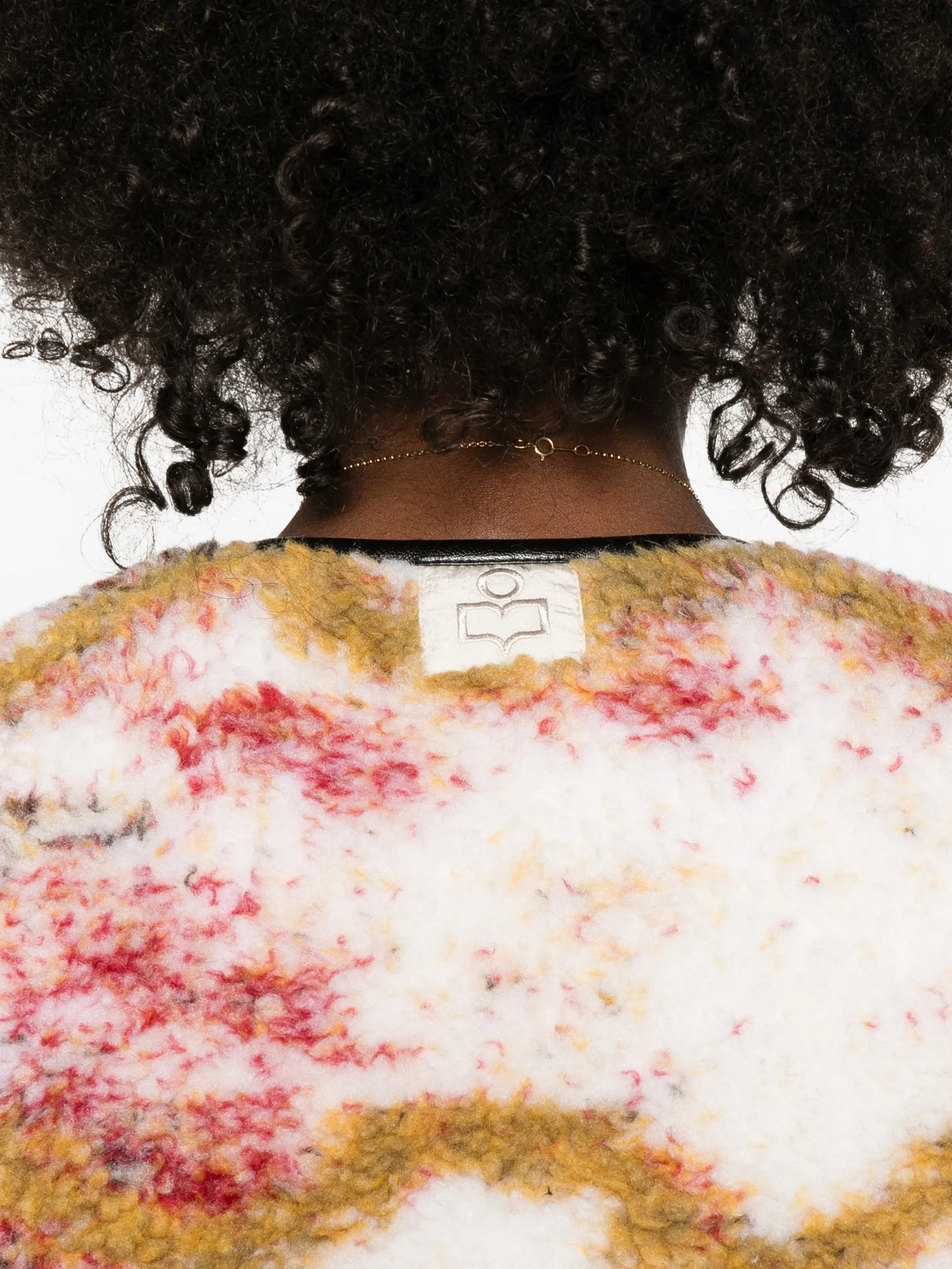 Umala Jacket in Ecru