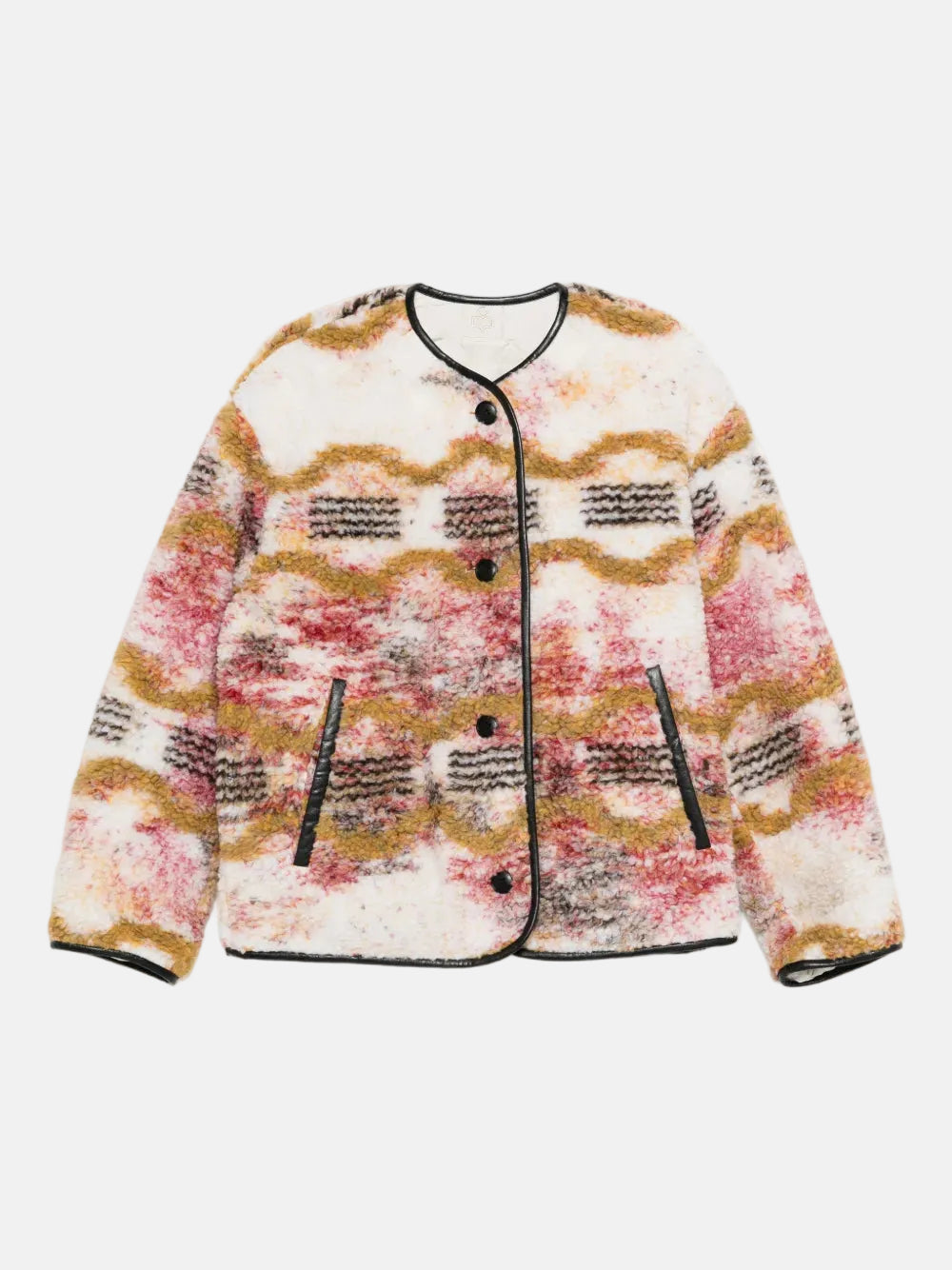 Umala Jacket in Ecru