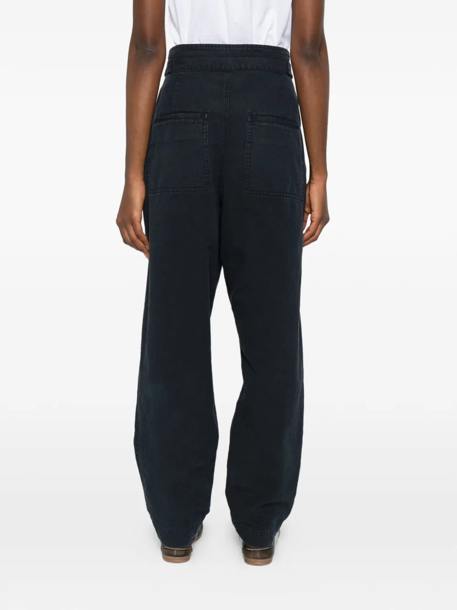 Neriah Pants in Black