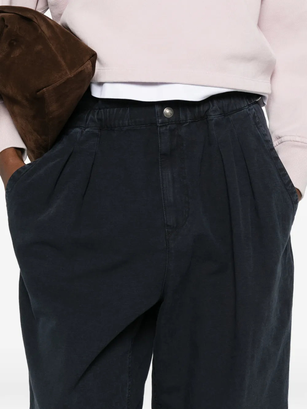 Neriah Pants in Black