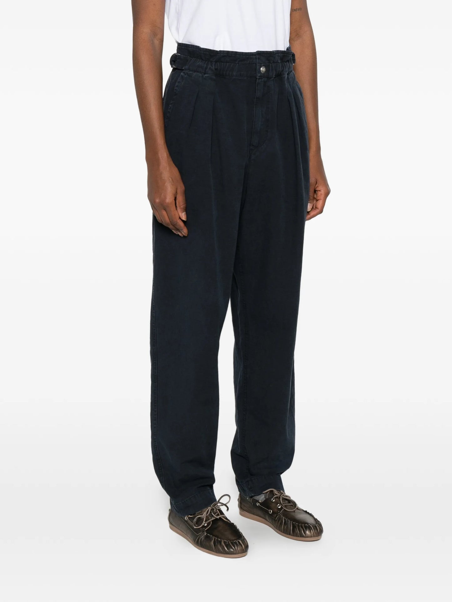 Neriah Pants in Black