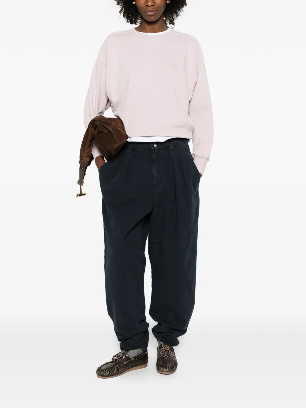 Neriah Pants in Black