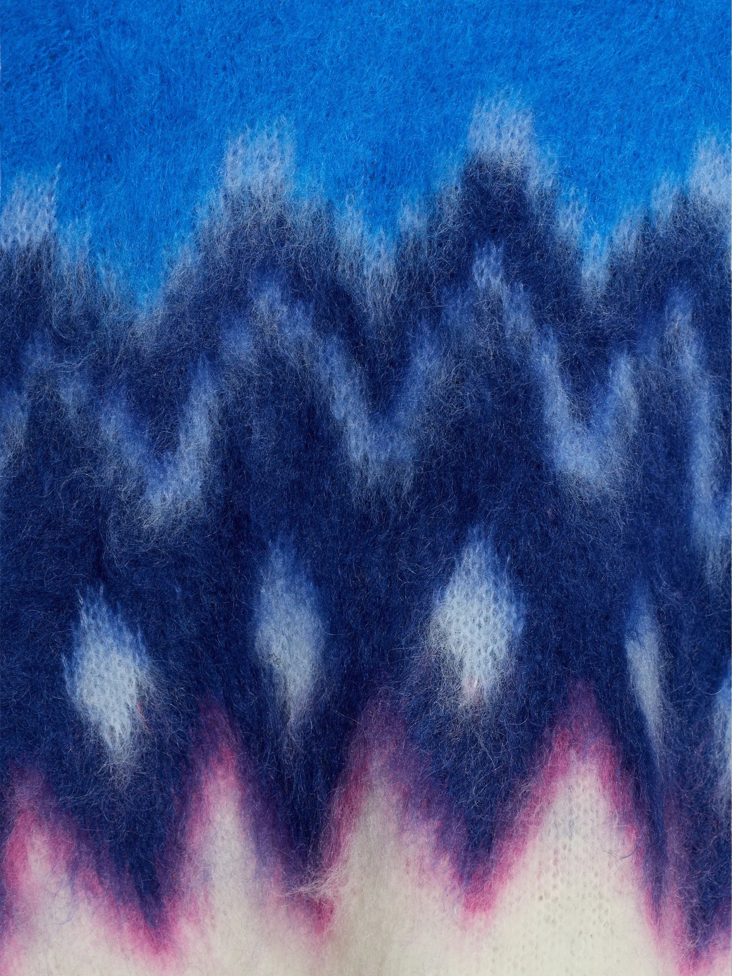 Ambre Pullover in Blue