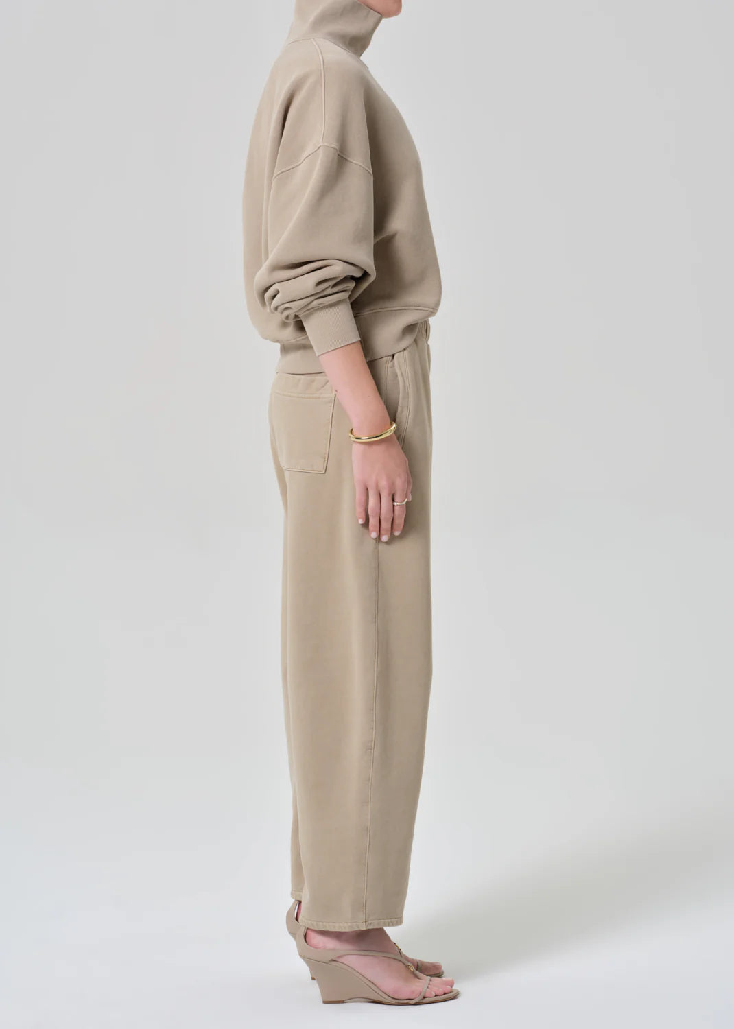 Miro Sweatpant in Catalina