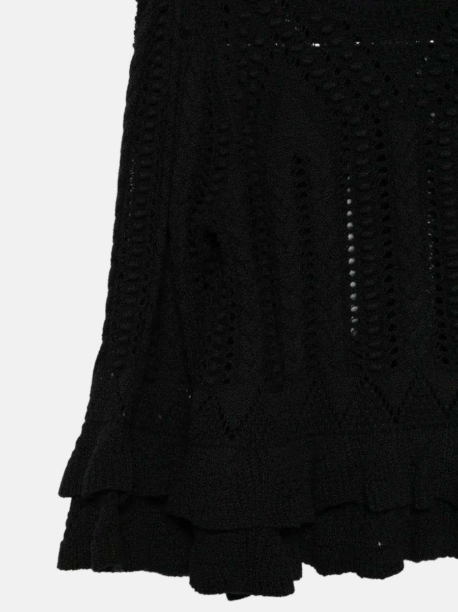 Norma Top in Black