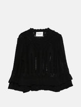 Norma Top in Black