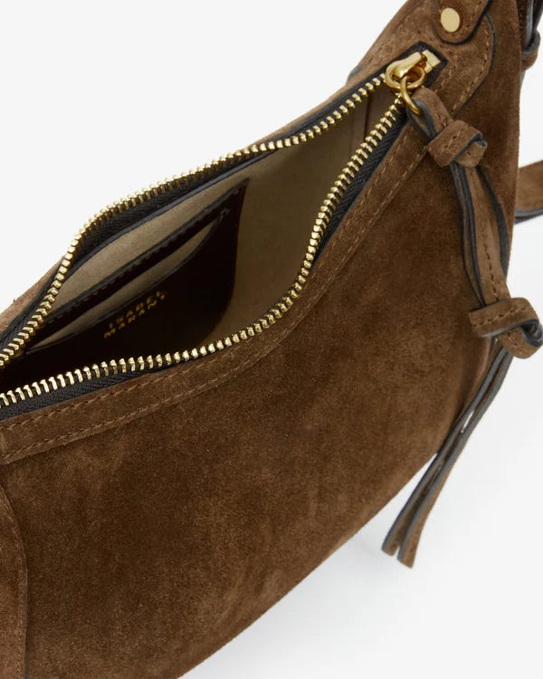 Oskan Moon Bag in Bronze