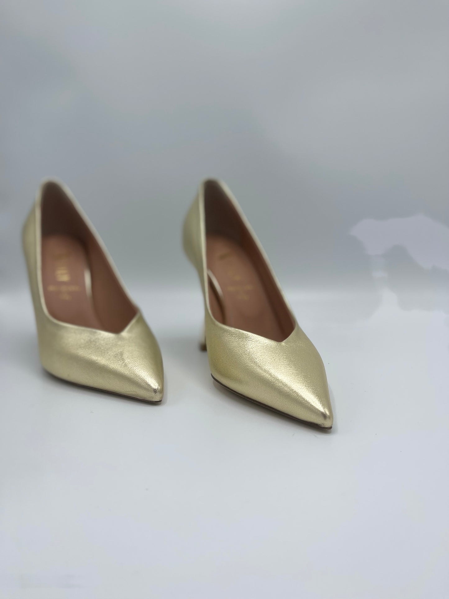 BALE GOLD HEEL - FRATELLI RUSSO