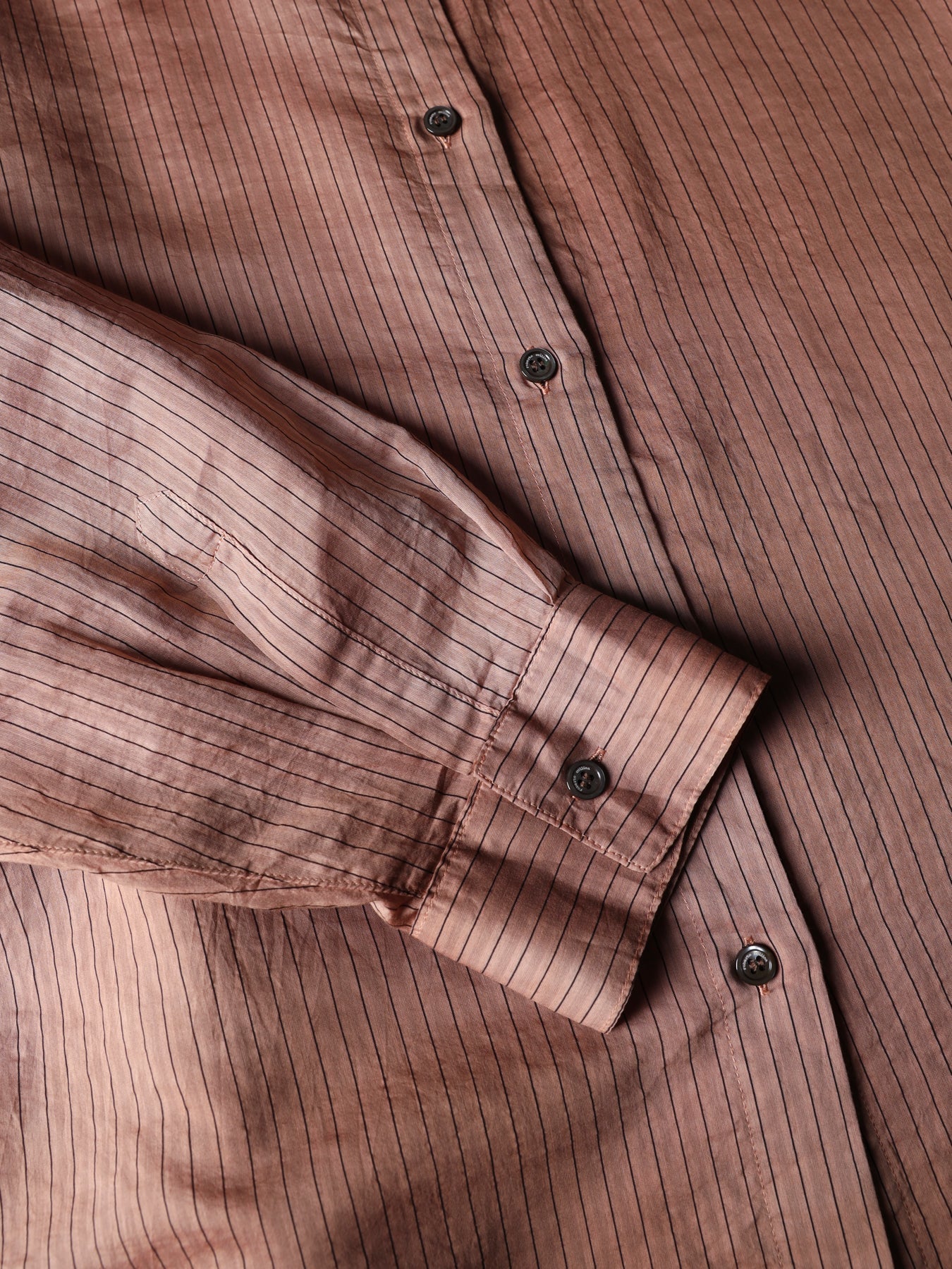 Lightweight Shirt in Brown