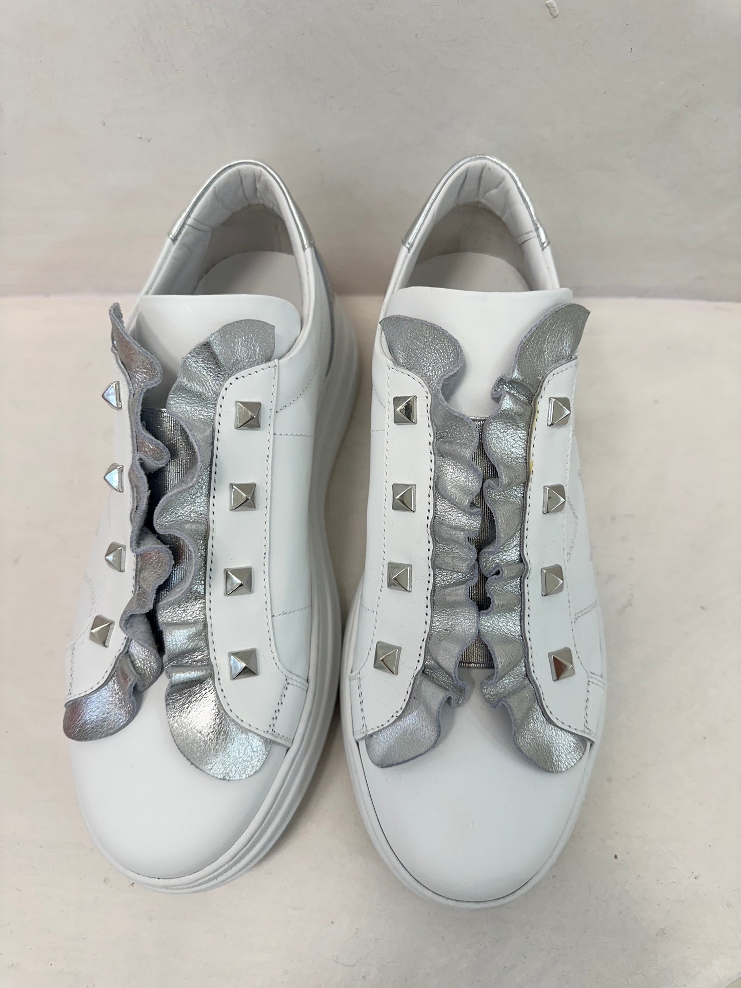 VIT SPORTIME BIANCO WEDGE - MARCO MOREO