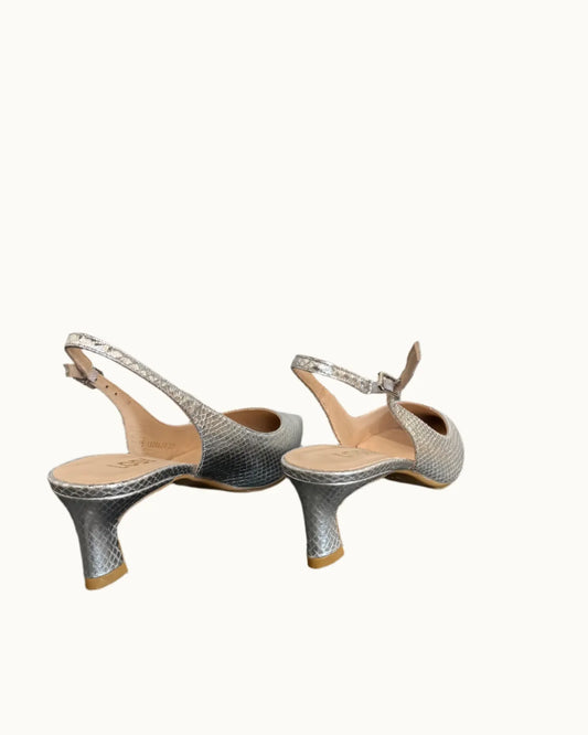 Chase Heel in Loki Plata