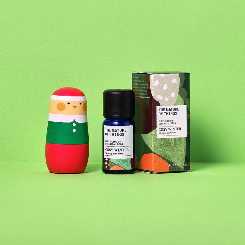 Cosy Winter Essential Oil Blend