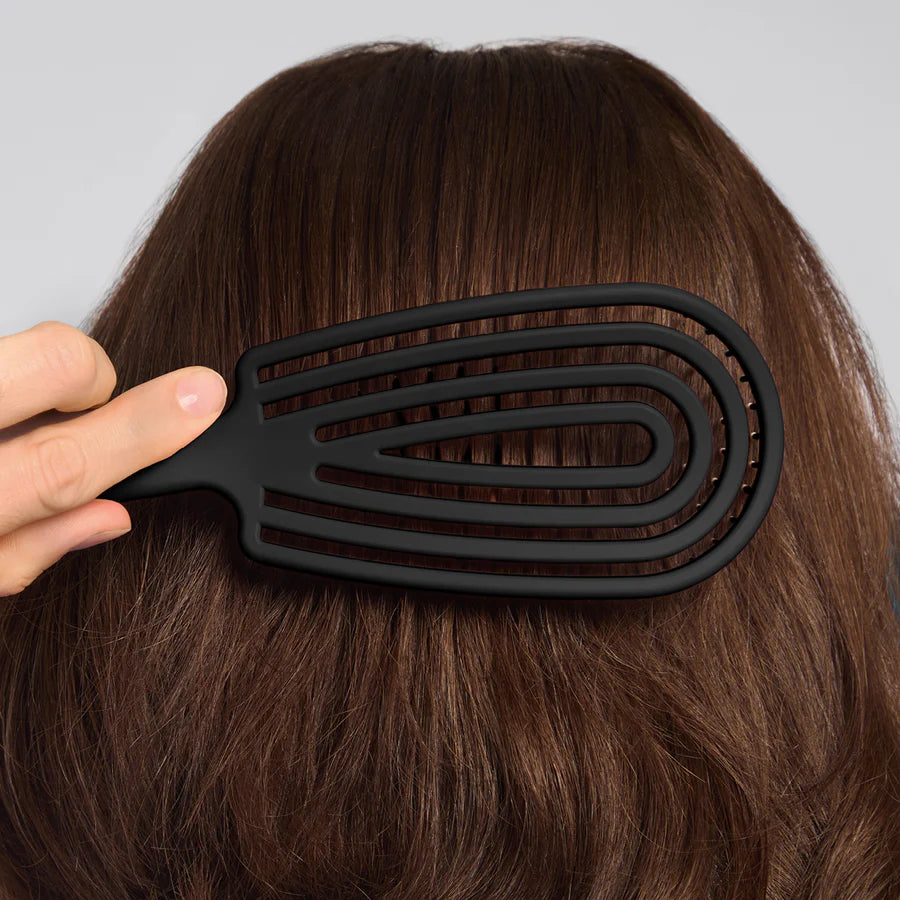 Detangling Flexi Brush in Black