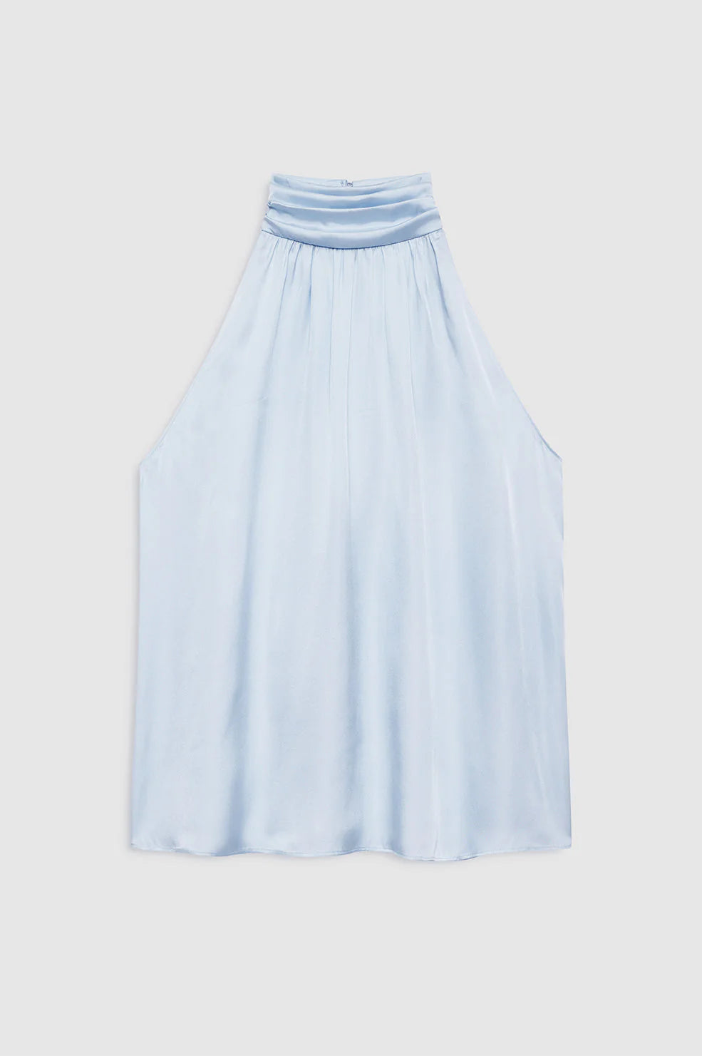 Marie Top in Pale Blue