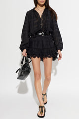 Enore Sandals in Black