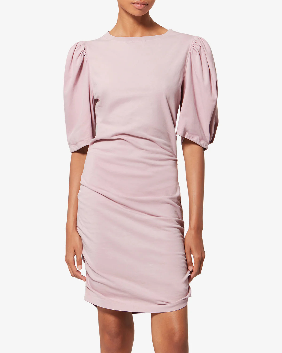 Mylda Dress in Pink