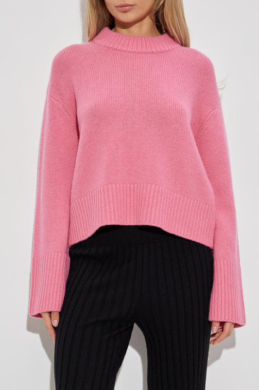 Sony Sweater in Sakura Pink