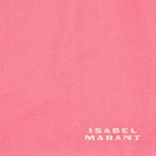 Alette Scarf in Bubblegum