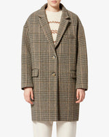 Limiza Coat in Beige