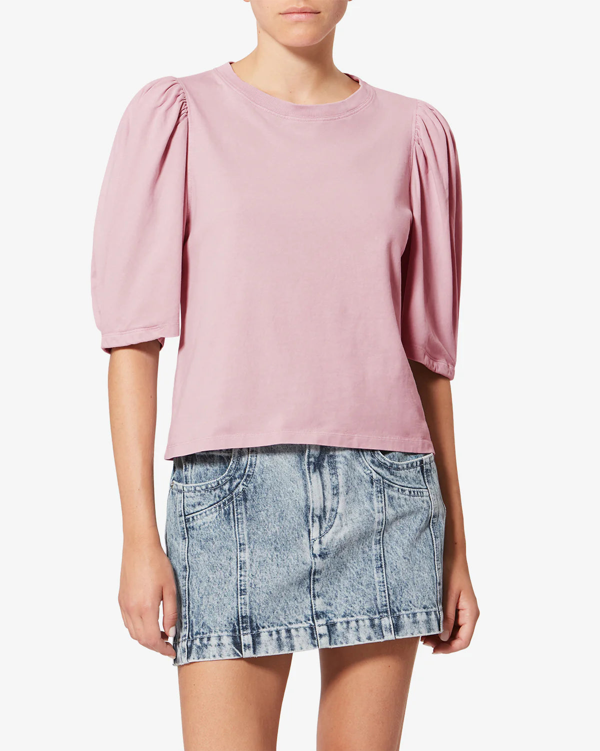 Maeliss T-Shirt in Pink