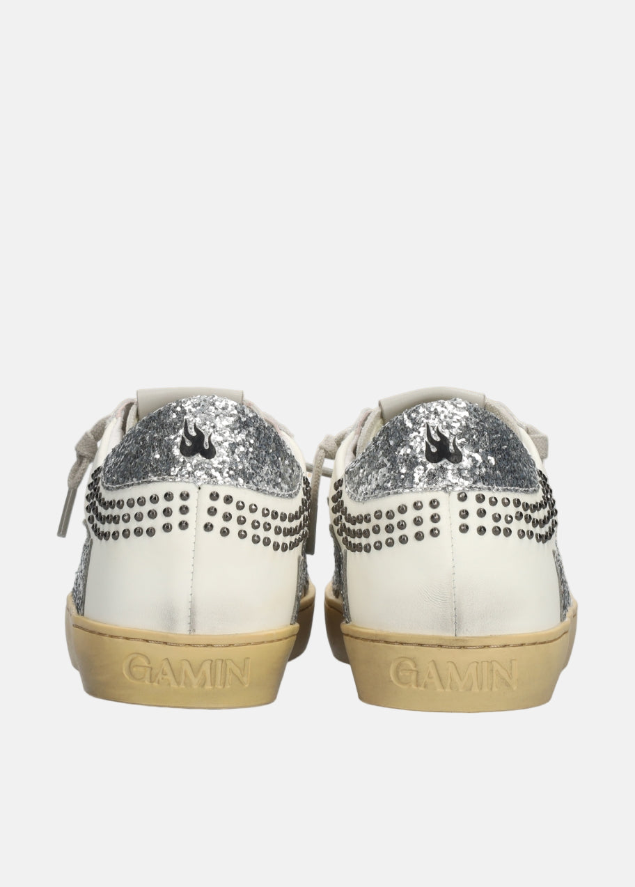 Gamin Sneakers in Dopamine