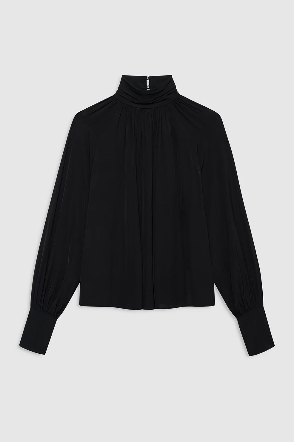 Anne Top in Black