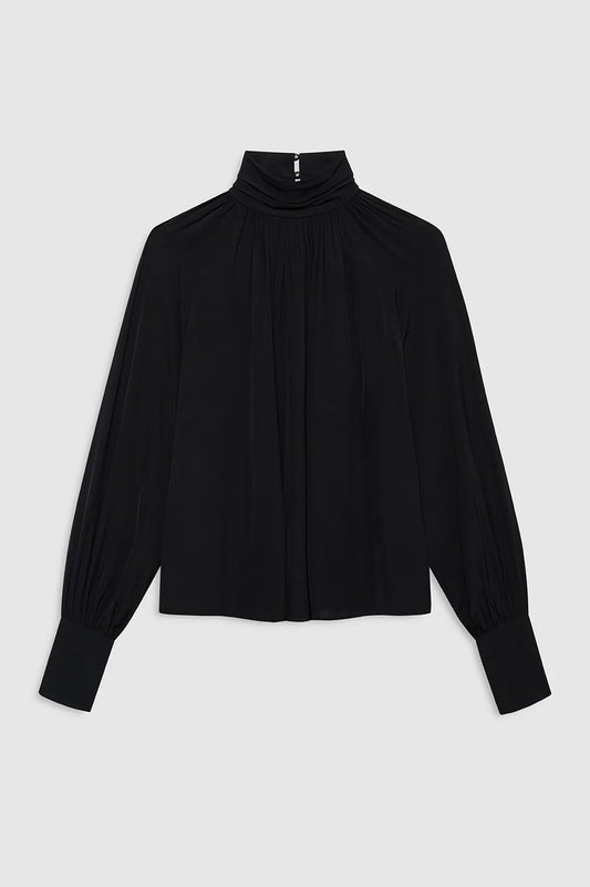 Anne Top in Black