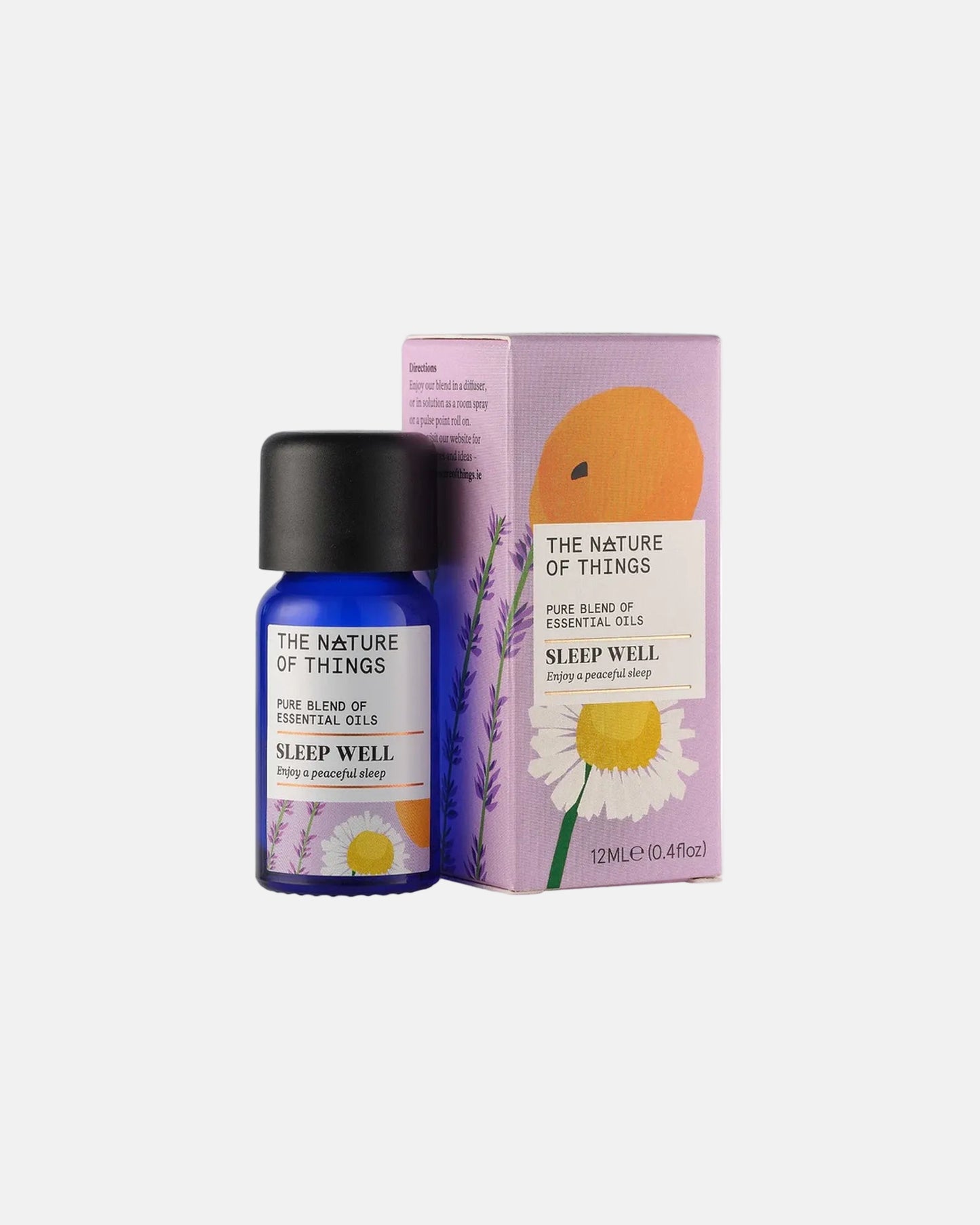 Sleep Well Essential Oil Blend