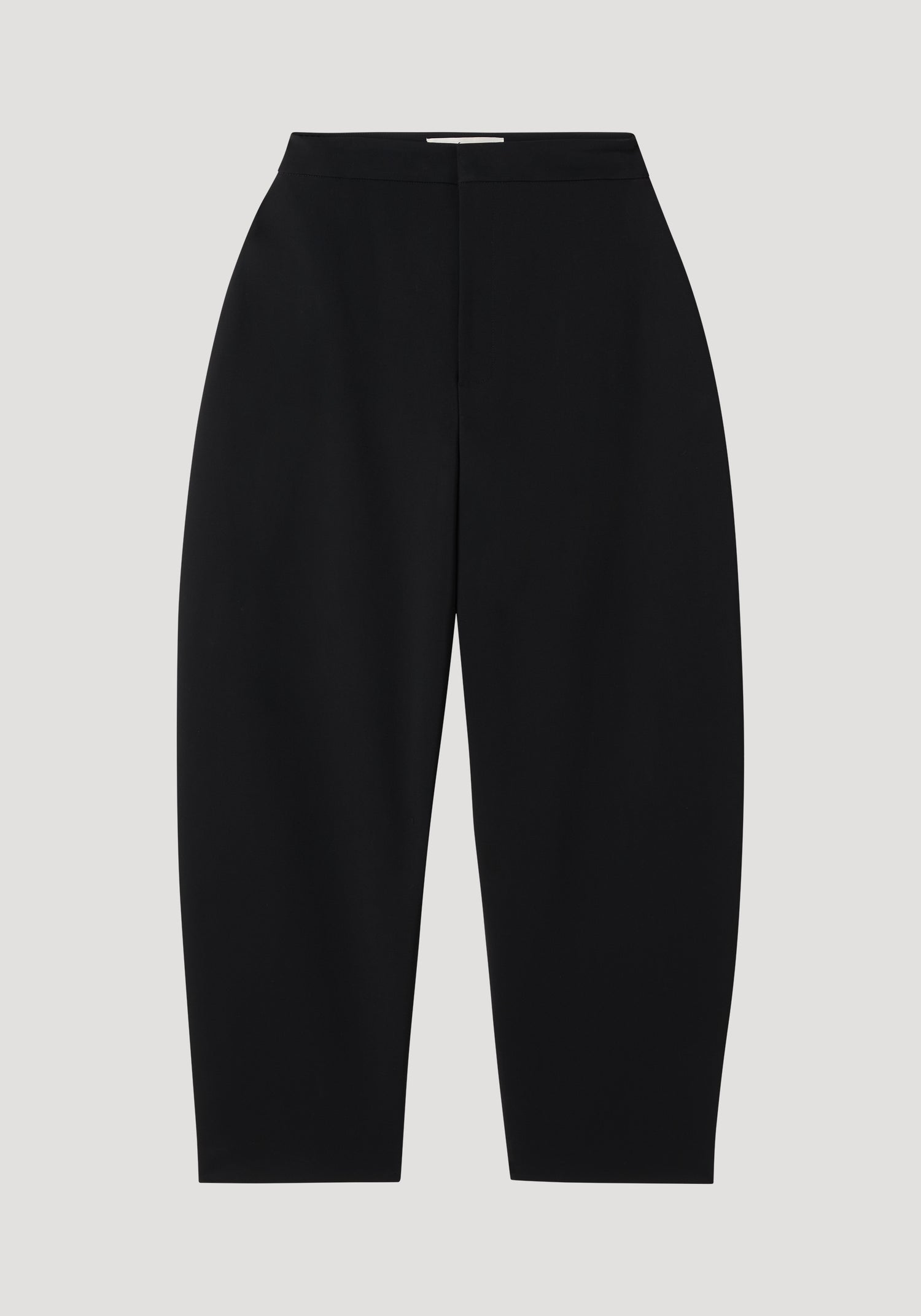 Sculptural trousers
