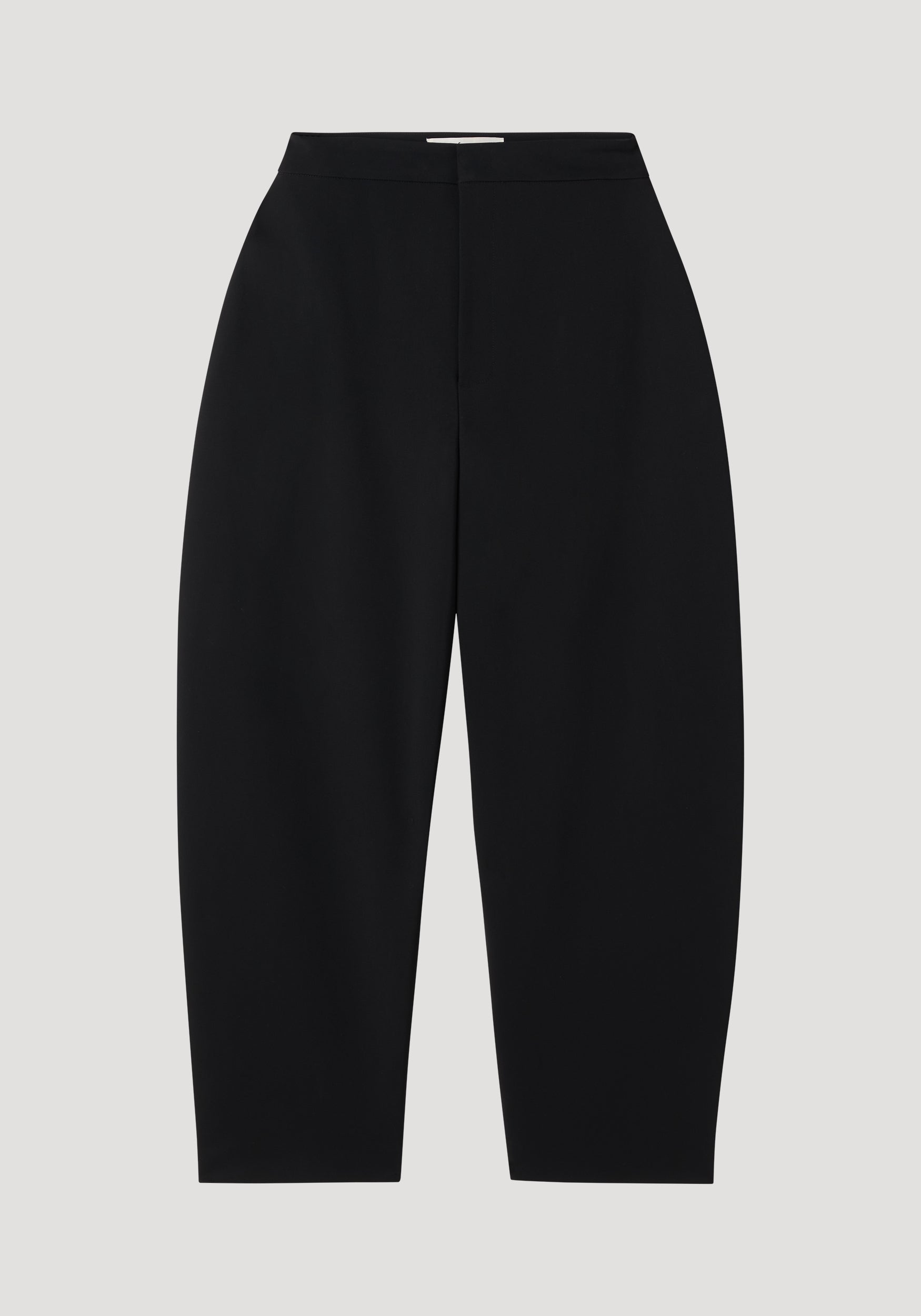 Sculptural trousers