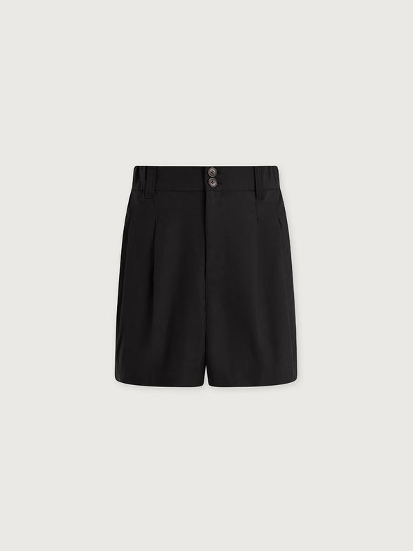 Tansy Woven 3" Short in Black