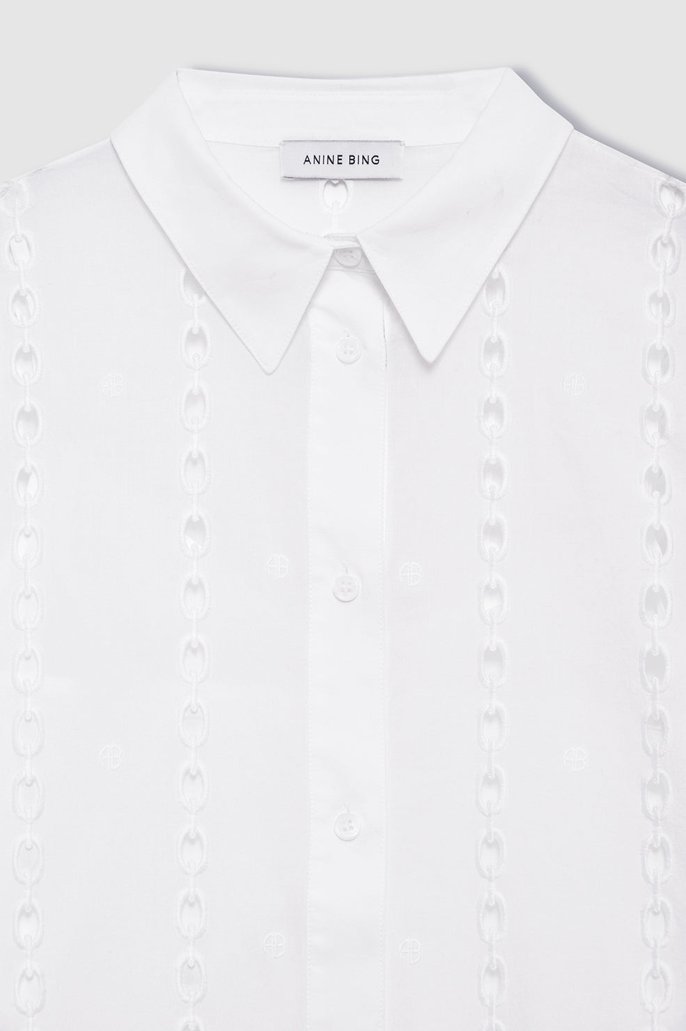 Marianne Dress in White