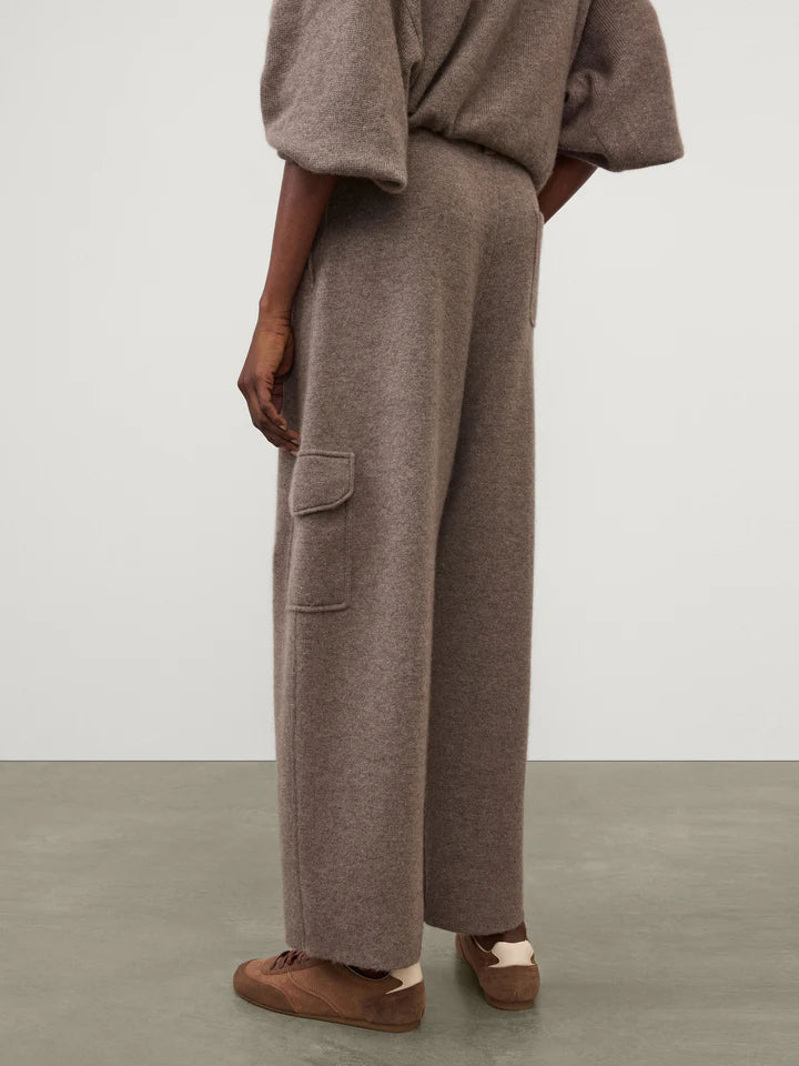 Azaria Trousers in Truffle