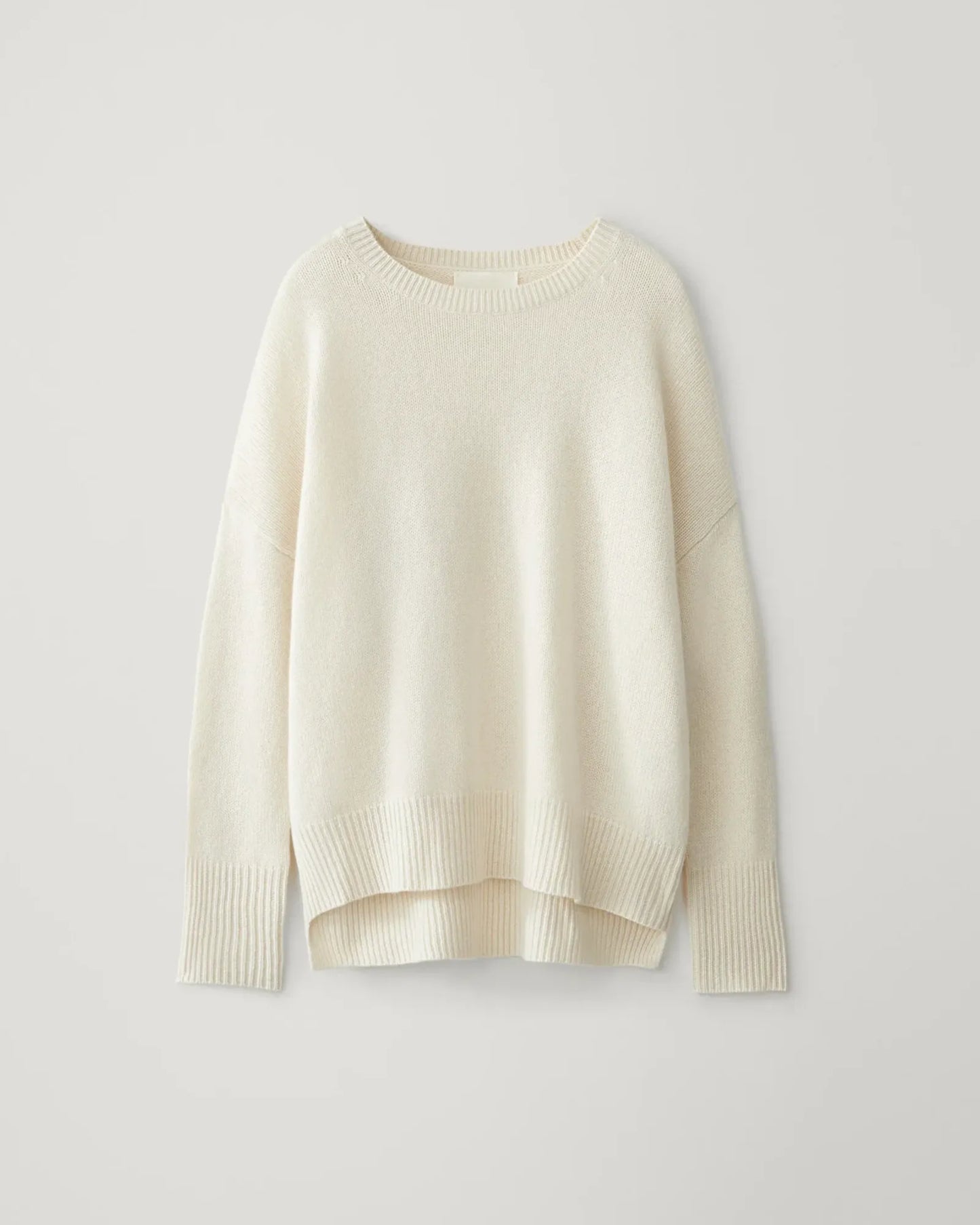 Mila Sweater in Cream