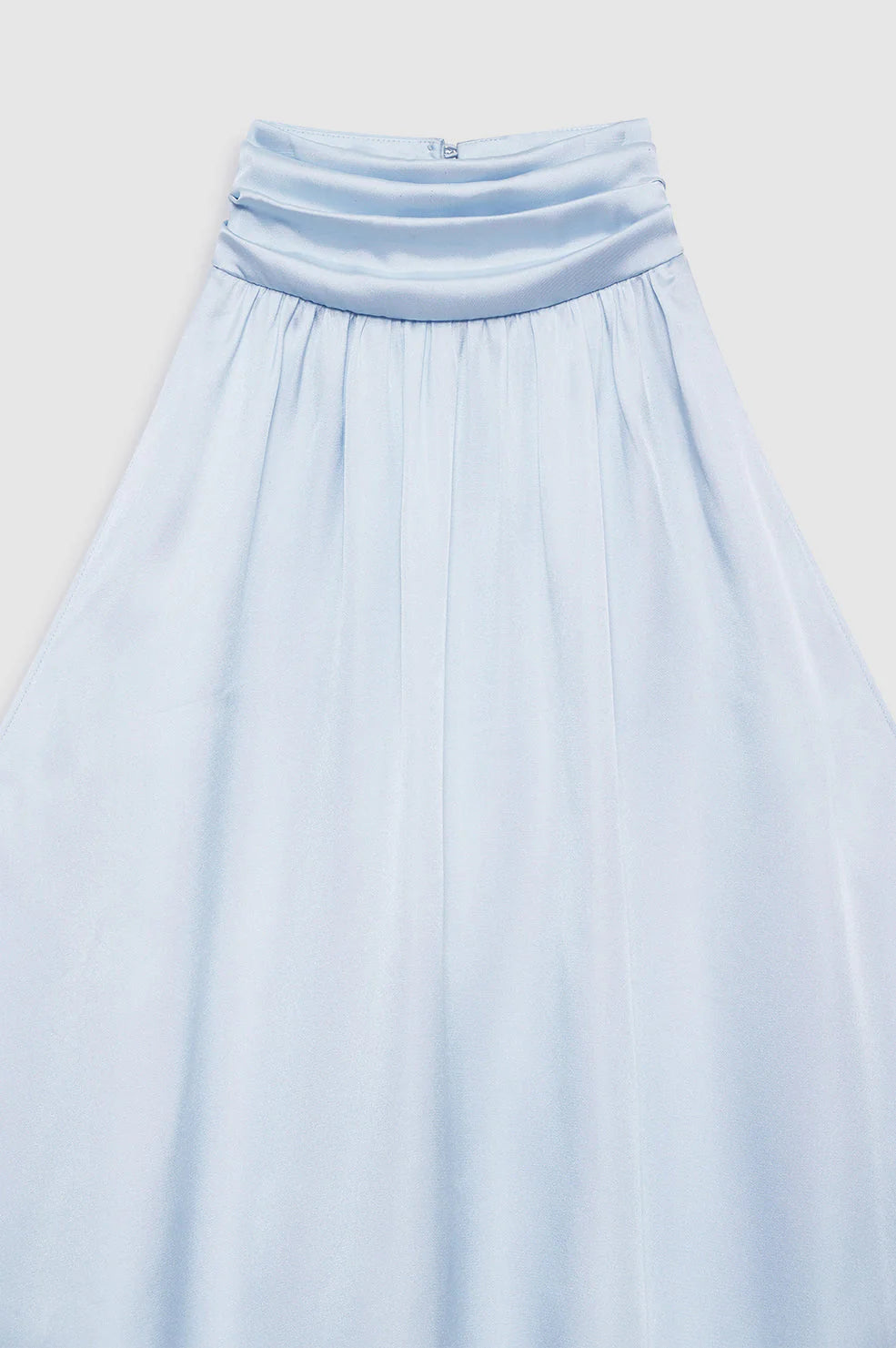 Marie Top in Pale Blue