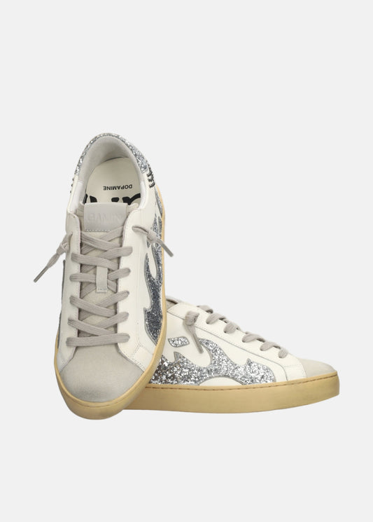 Gamin Sneakers in Dopamine