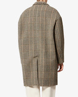 Limiza Coat in Beige