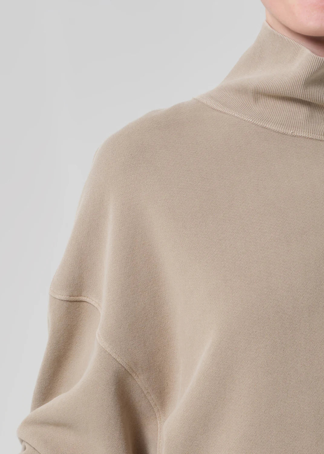 Jemma Turtleneck in Catalina