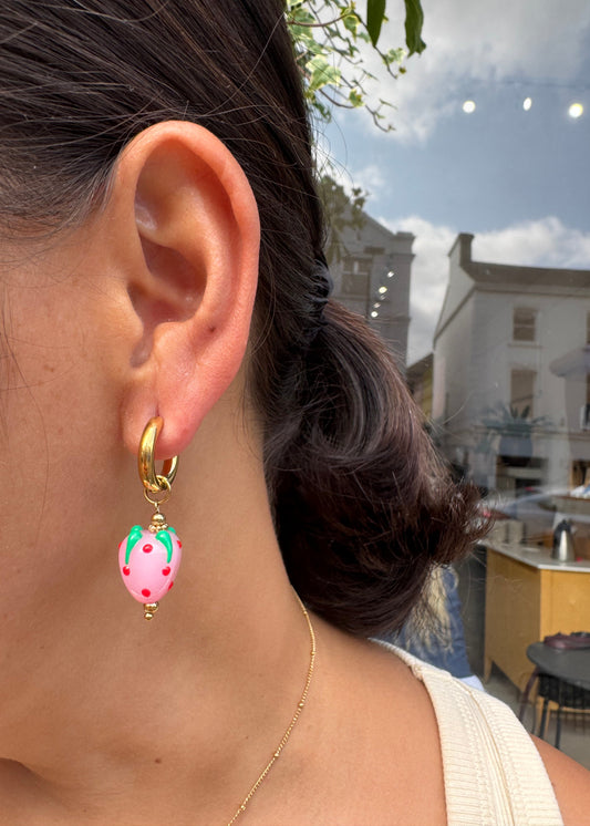 Fresa earring