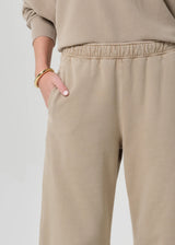 Miro Sweatpant in Catalina