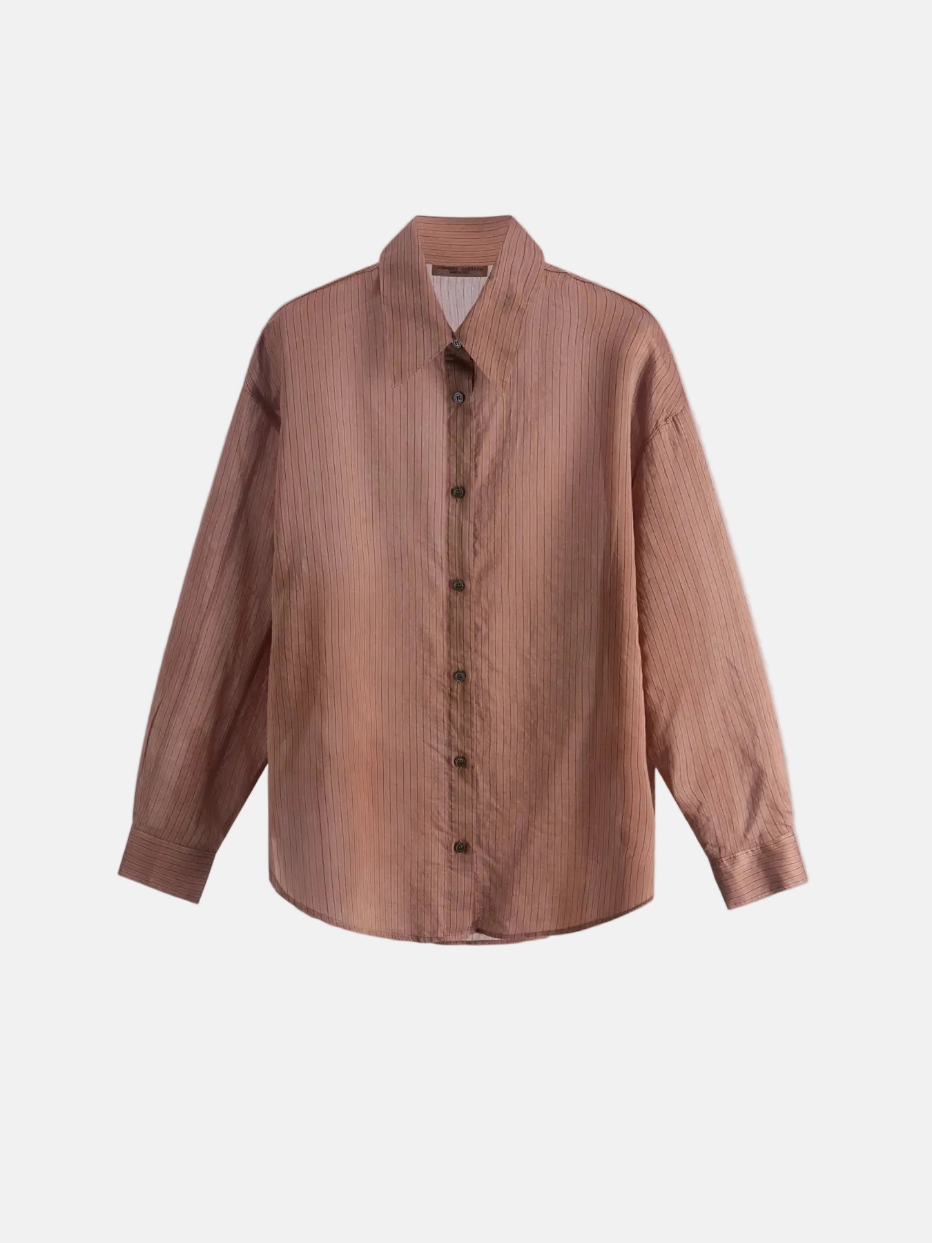 Lightweight Shirt in Brown